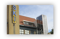 Liftschacht KNSM Gebouw Curaçao
