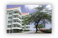 Ara Hill Top Residence Curaçao