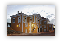 Kadaster Building Curaçao