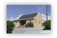 Beheerderswoning Habaai Curaçao